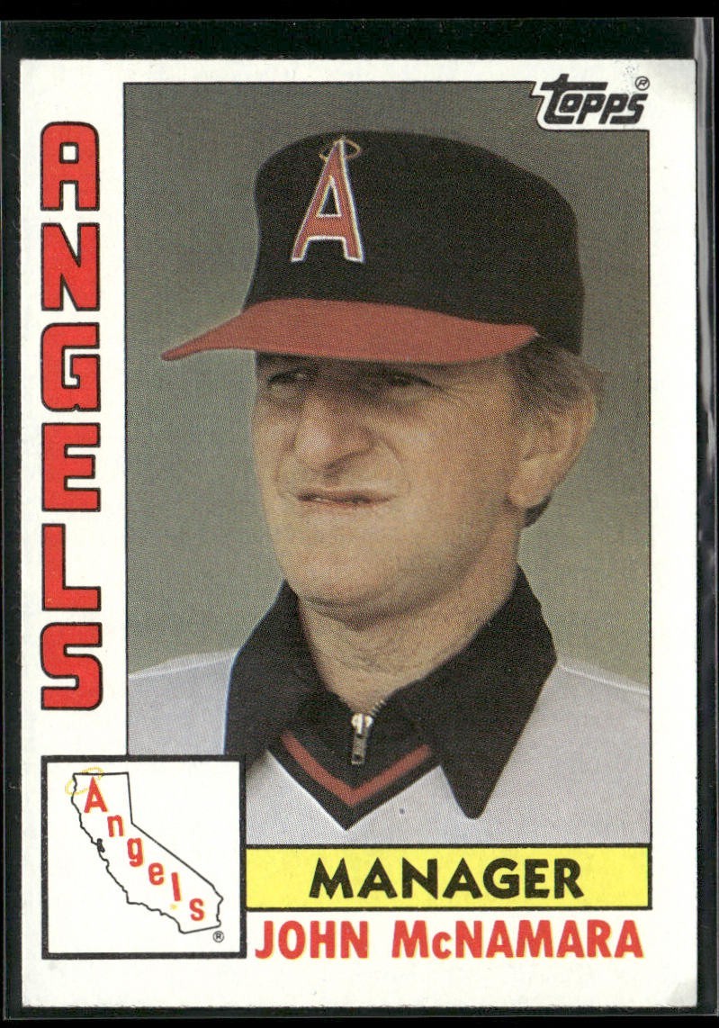 Manger Lot Bundle 10 Different Baseball Cards M003 back