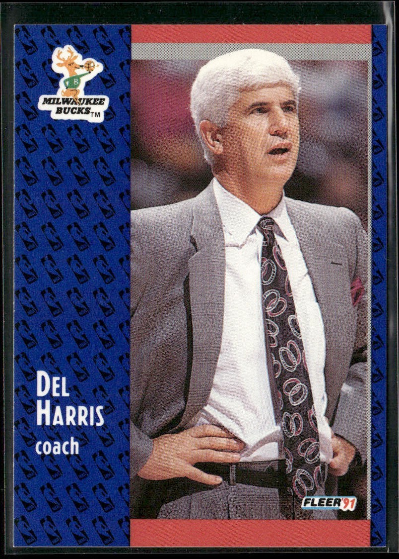 NBA Coaches Lot Bundle 10 Basketball Cards C011 Various Teams back