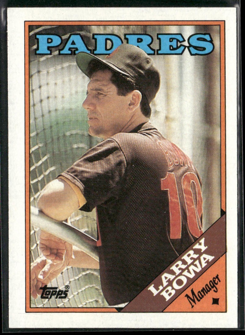 Manger Lot Bundle 10 Different Baseball Cards M005 back