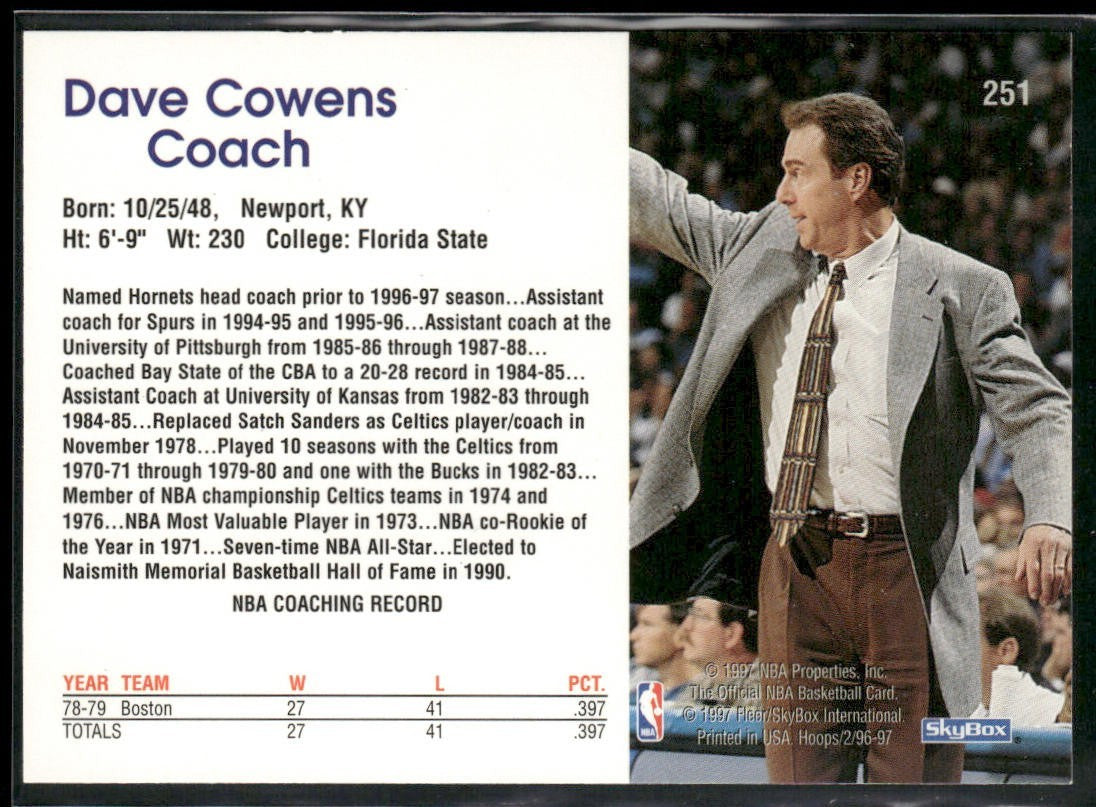NBA Coaches Lot Bundle 10 Basketball Cards C015 Various Teams back