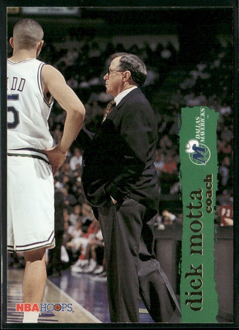 NBA Coaches Lot Bundle 10 Basketball Cards C005 Various Teams back
