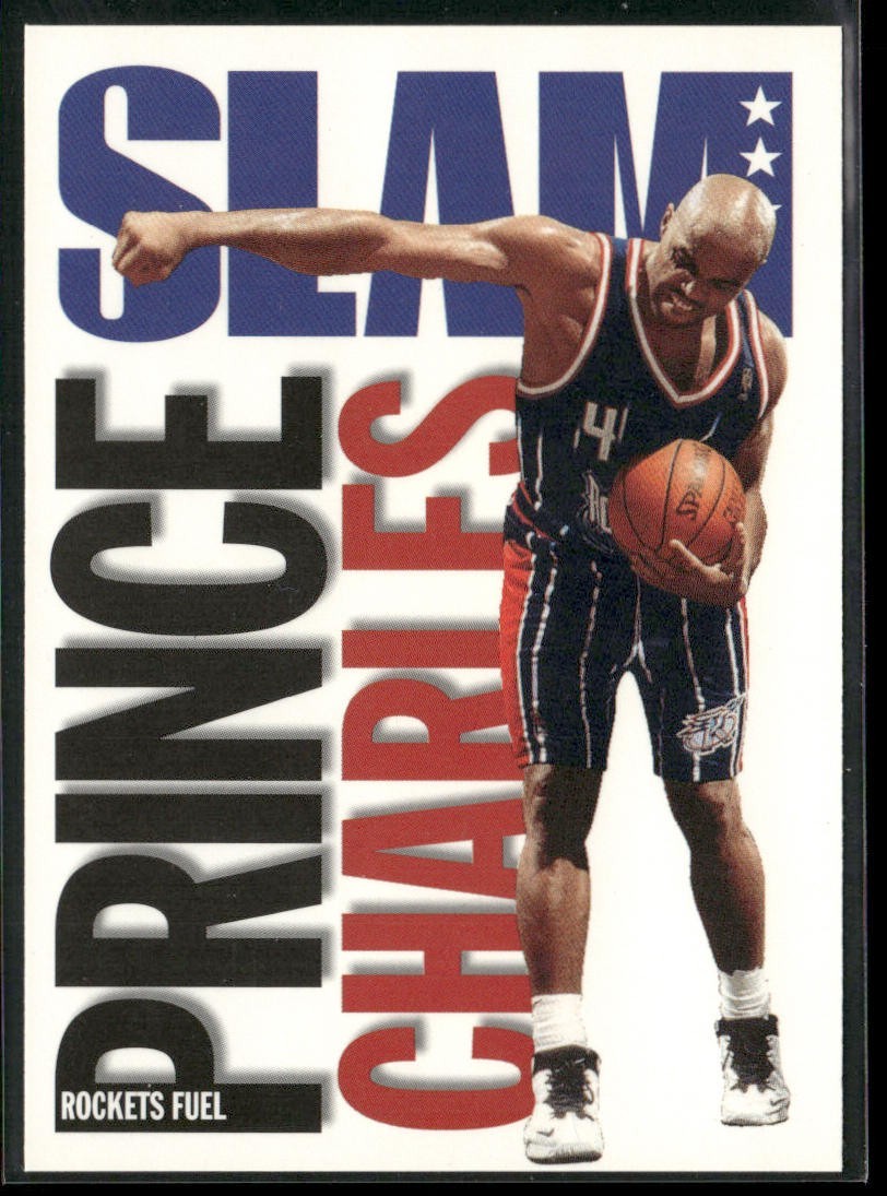 "Sir" Charles Barkley Player Lot Bundle 10 Basketball Cards CB002 Suns Sixers back