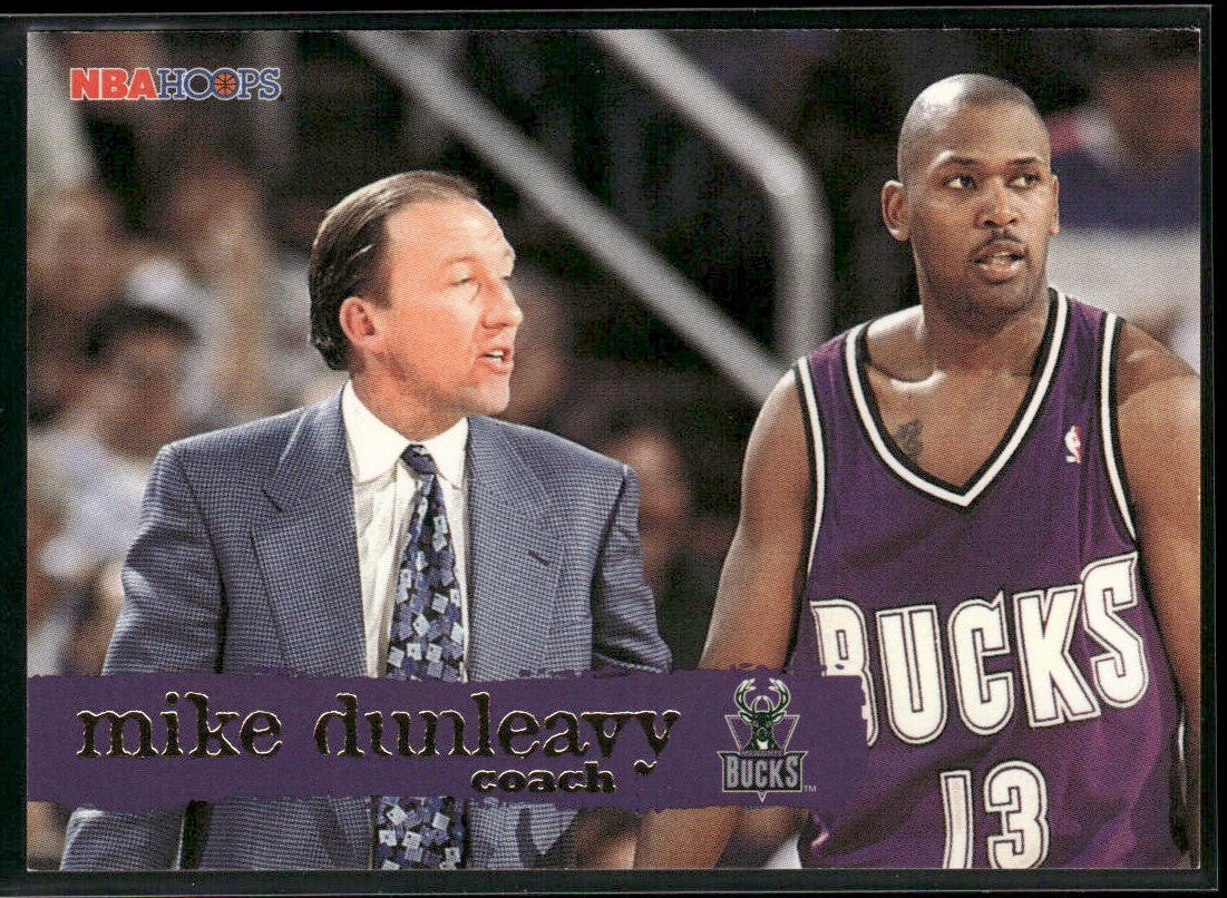 NBA Coaches Lot Bundle 10 Basketball Cards C002 Various Teams back