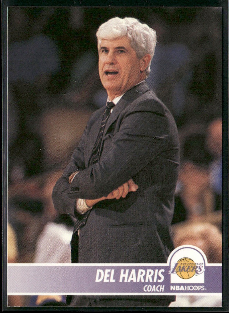NBA Coaches Lot Bundle 10 Basketball Cards C013 Various Teams back