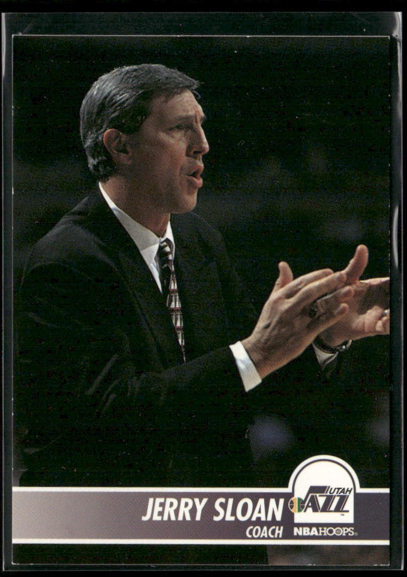 NBA Coaches Lot Bundle 10 Basketball Cards C017 Various Teams back