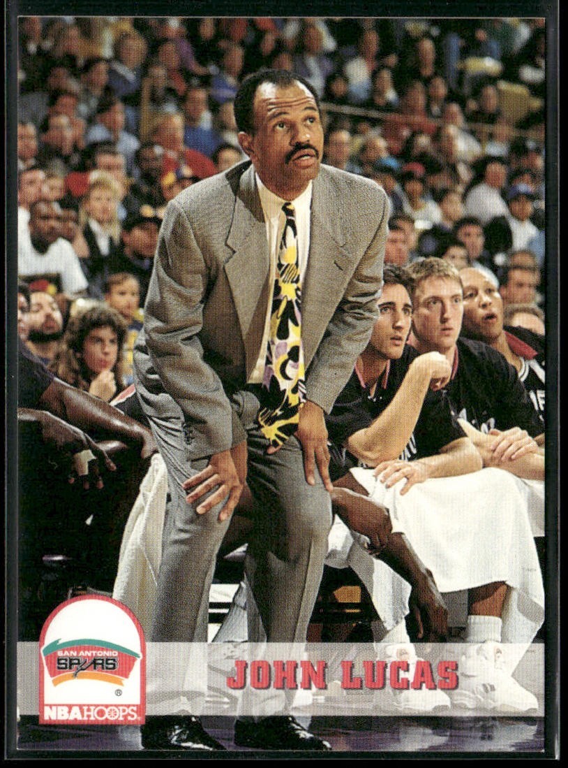 NBA Coaches Lot Bundle 10 Basketball Cards C015 Various Teams back