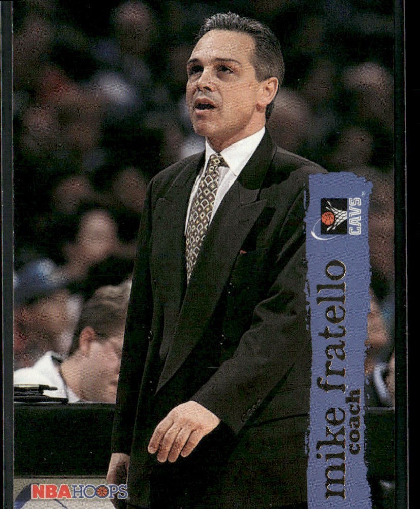 NBA Coaches Lot Bundle 10 Basketball Cards C006 Various Teams front