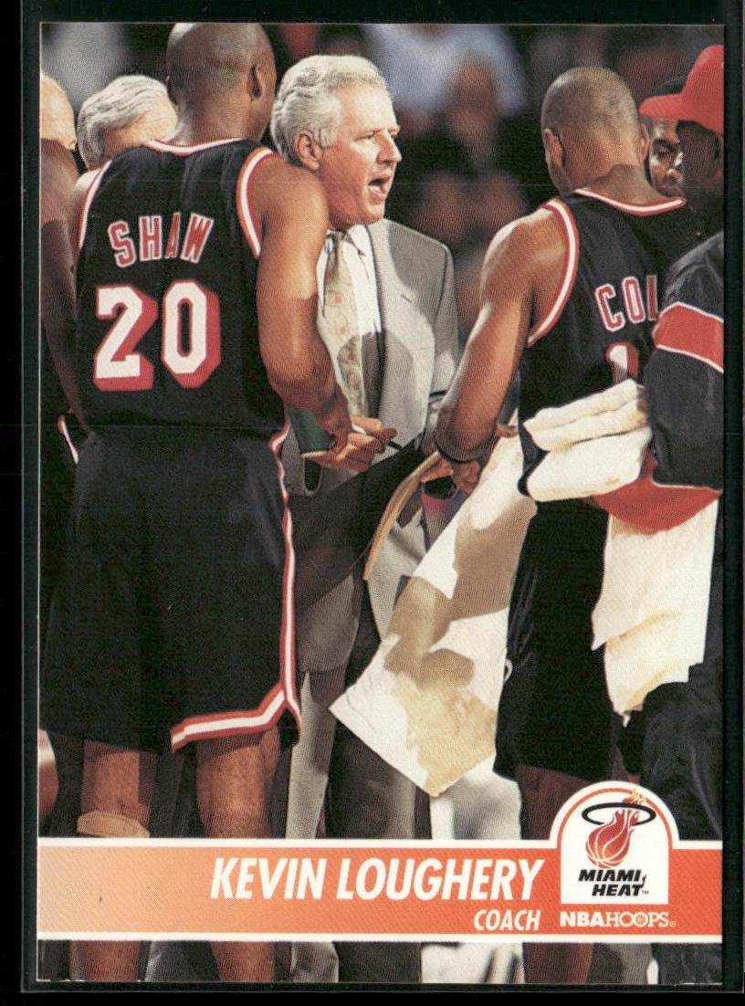 NBA Coaches Lot Bundle 10 Basketball Cards C025 Various Teams back