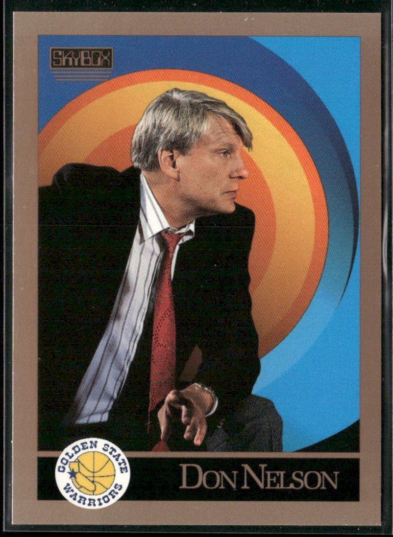 NBA Coaches Lot Bundle 10 Basketball Cards C026 Various Teams front