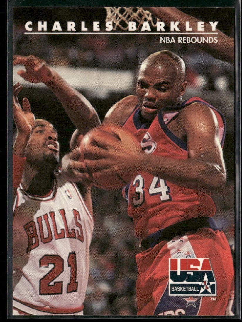 "Sir" Charles Barkley Player Lot Bundle 10 Basketball Cards CB002 Suns Sixers back