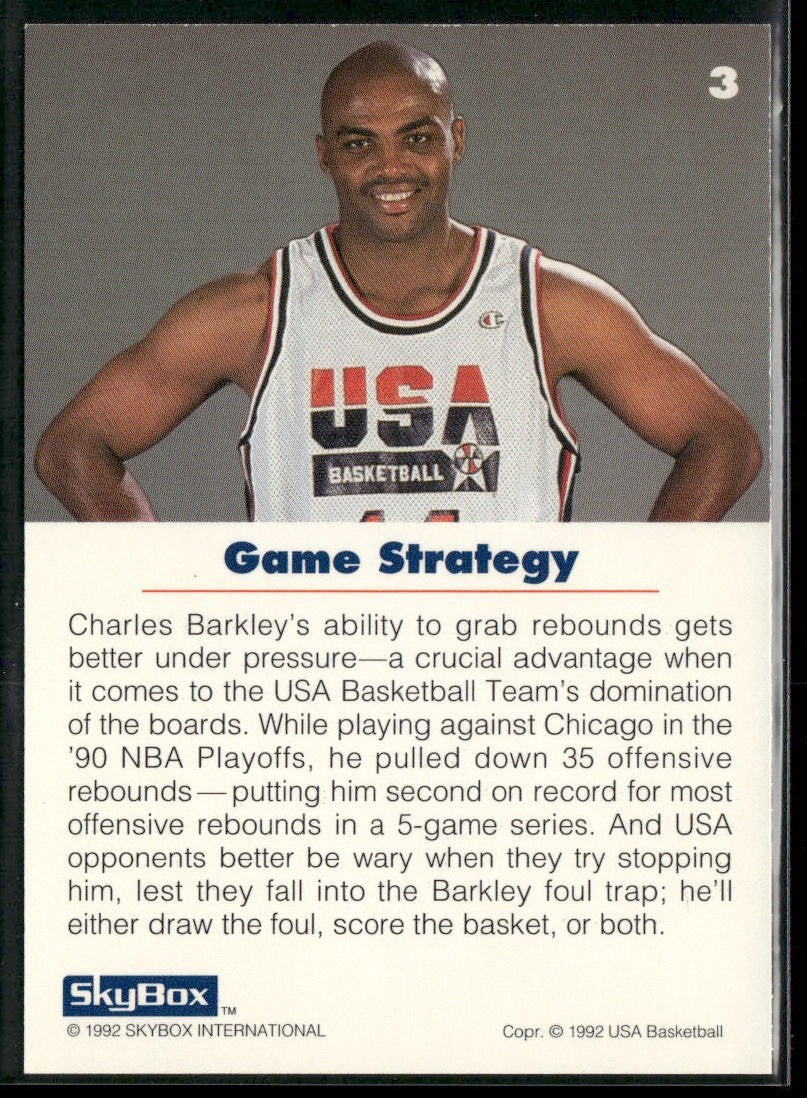 "Sir" Charles Barkley Player Lot Bundle 10 Basketball Cards CB005 Suns Sixers back