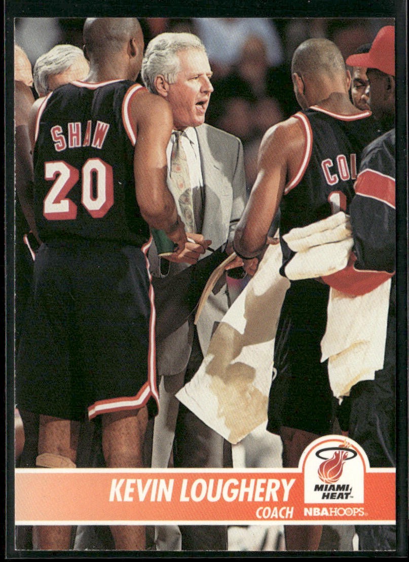 NBA Coaches Lot Bundle 10 Basketball Cards C016 Various Teams back