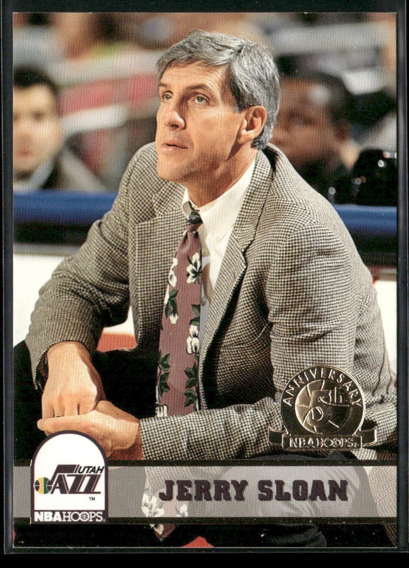 NBA Coaches Lot Bundle 10 Basketball Cards C019 Various Teams back