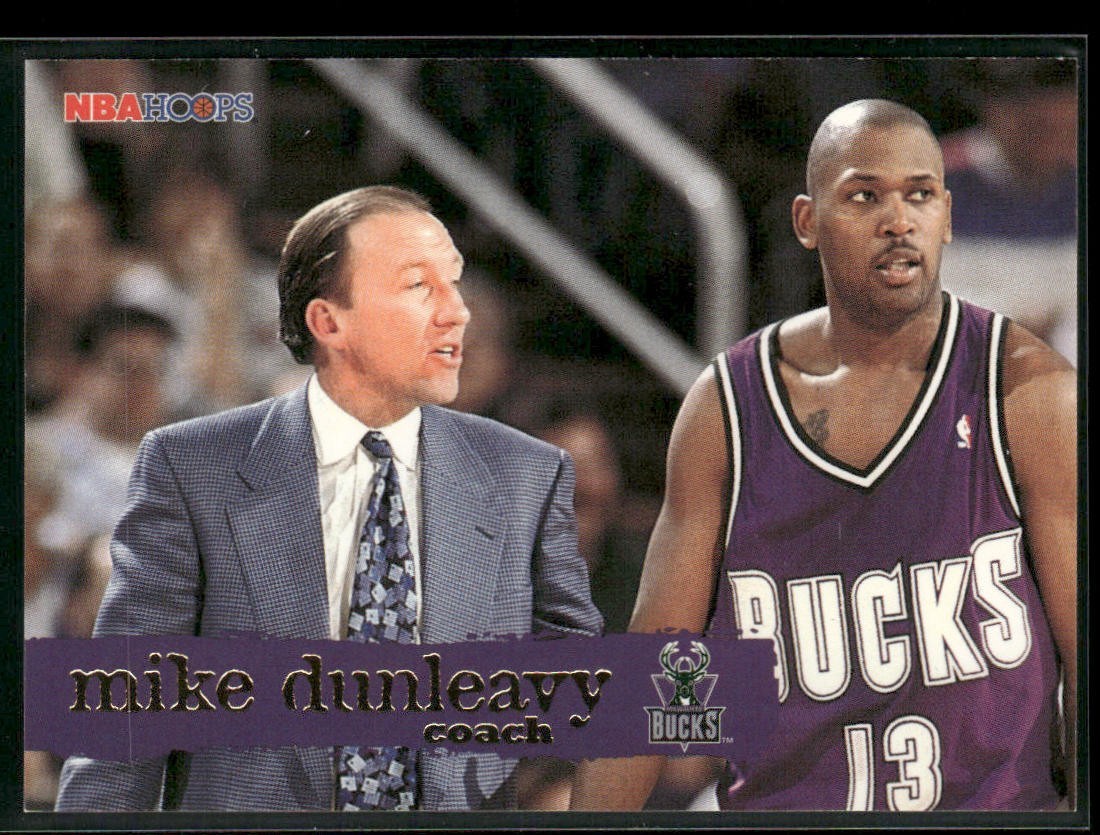 NBA Coaches Lot Bundle 10 Basketball Cards C001 Various Teams back