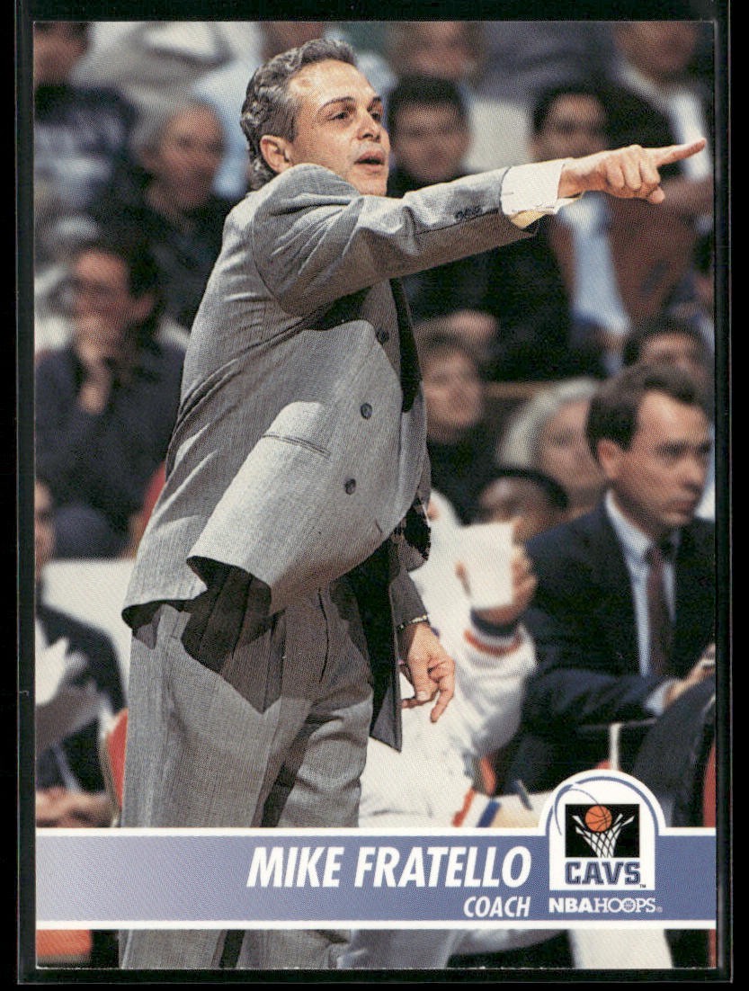 NBA Coaches Lot Bundle 10 Basketball Cards C018 Various Teams back