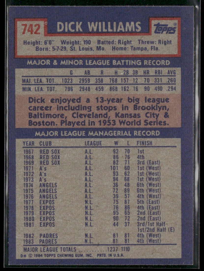 Manger Lot Bundle 10 Different Baseball Cards M004 back