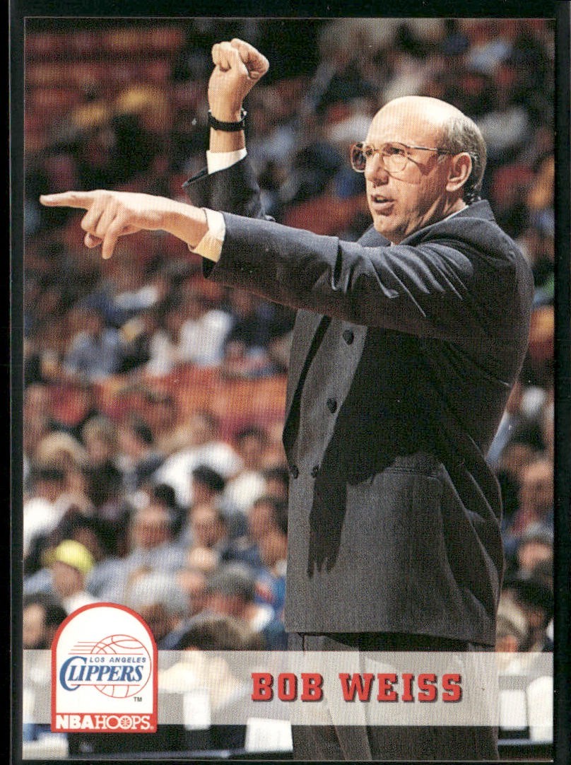 NBA Coaches Lot Bundle 10 Basketball Cards C022 Various Teams back
