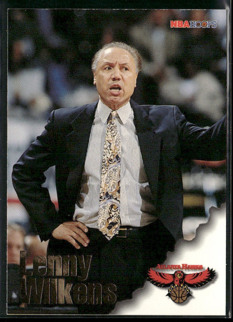 NBA Coaches Lot Bundle 10 Basketball Cards C010 Various Teams back