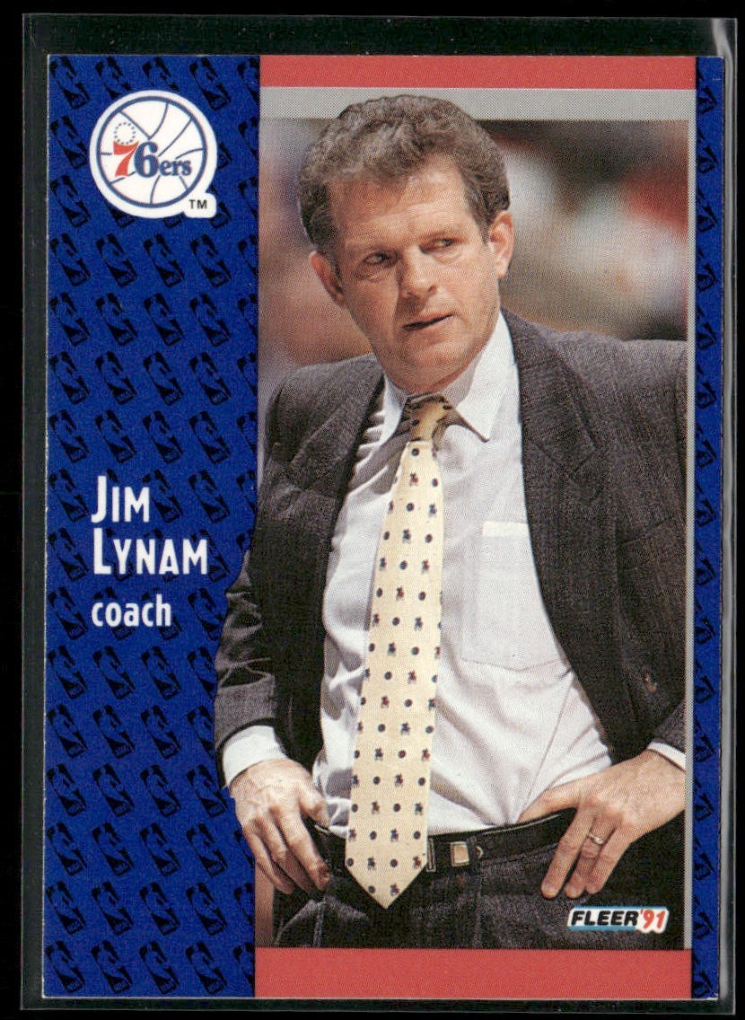NBA Coaches Lot Bundle 10 Basketball Cards C010 Various Teams back
