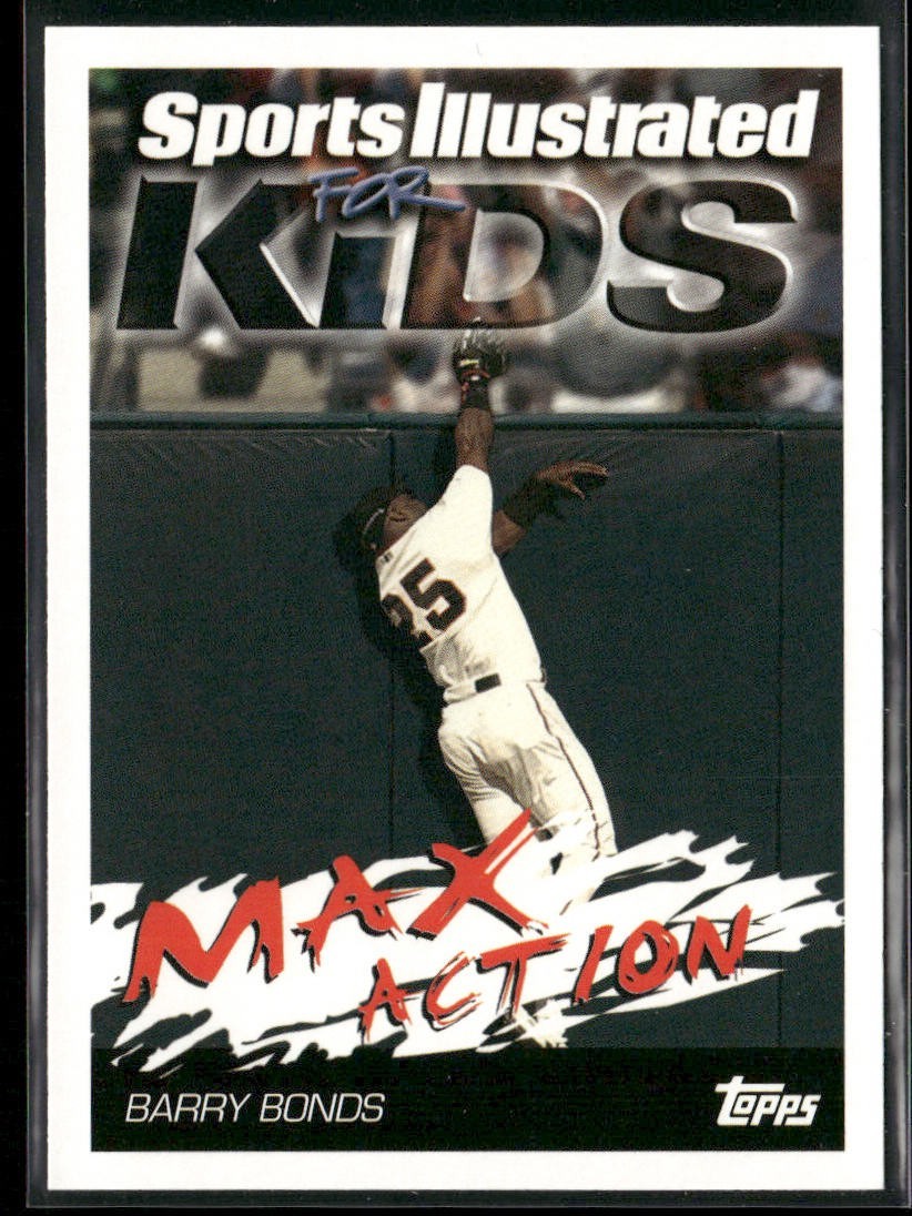Barry Bonds Player Lot Bundle 10 Different Baseball Cards BB002 Giants Pirates back