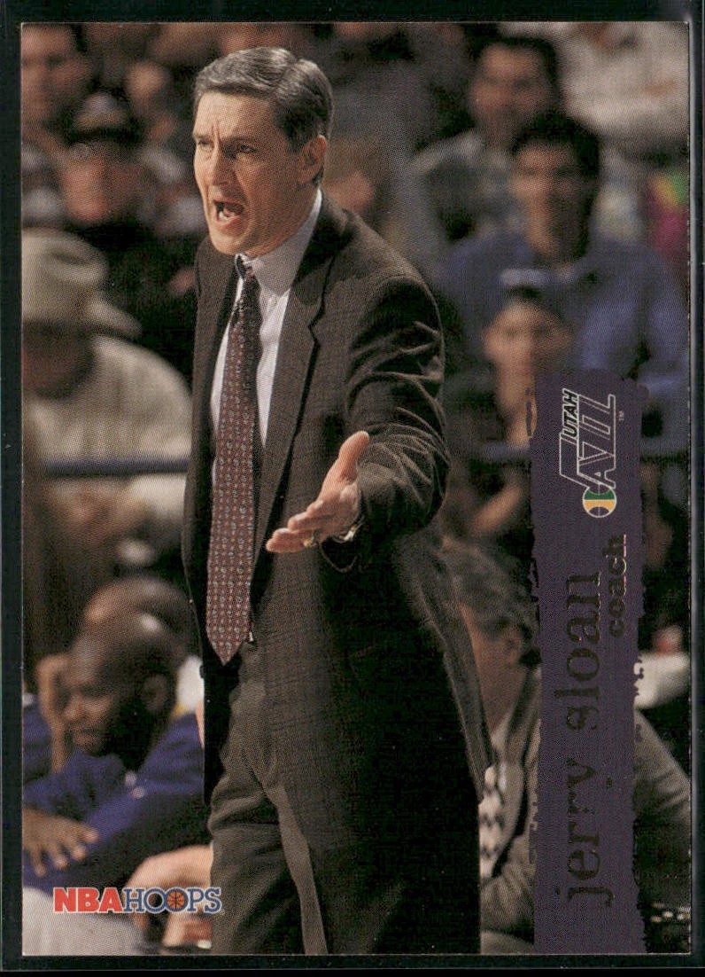 NBA Coaches Lot Bundle 10 Basketball Cards C004 Various Teams back