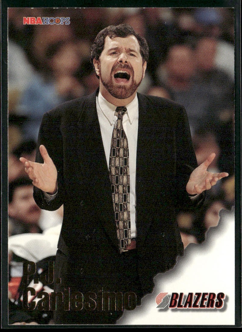 NBA Coaches Lot Bundle 10 Basketball Cards C009 Various Teams back