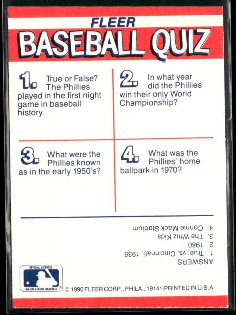 Baseball Teams Lot Bundle 10 Different Baseball Cards T002 back