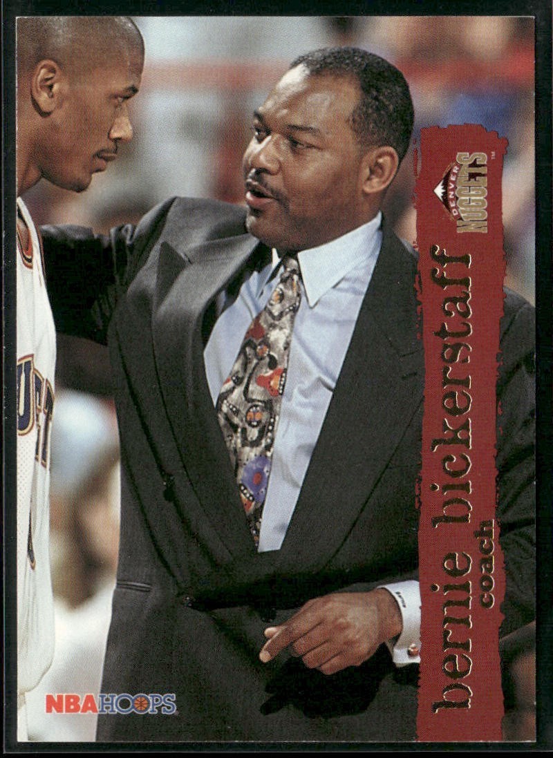 NBA Coaches Lot Bundle 10 Basketball Cards C006 Various Teams back