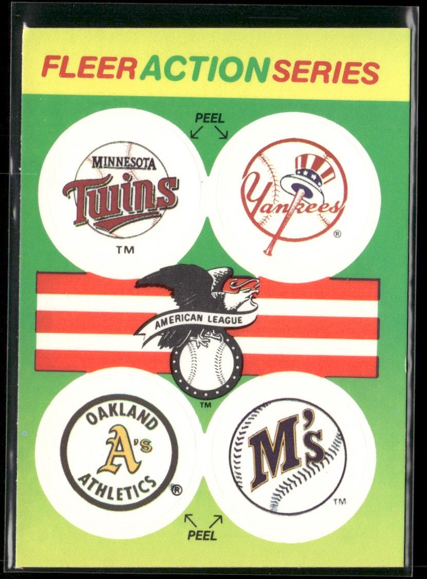 Baseball Teams Lot Bundle 10 Different Baseball Cards T002 back