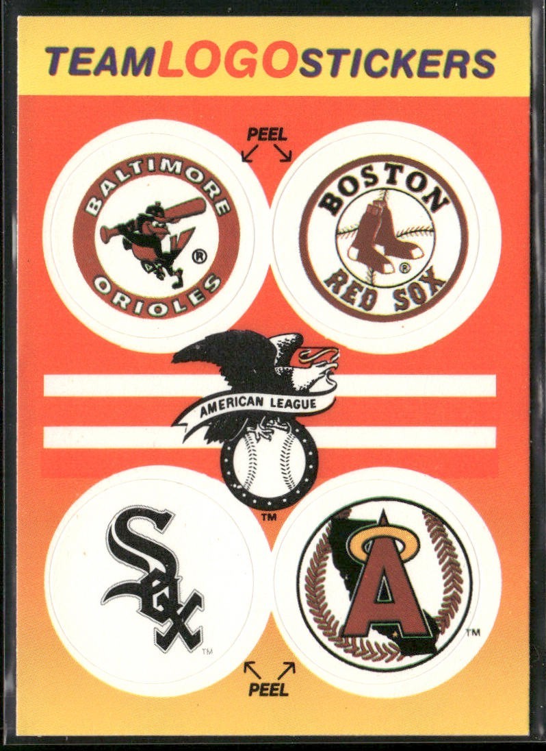Baseball Teams Lot Bundle 10 Different Baseball Cards T001 back