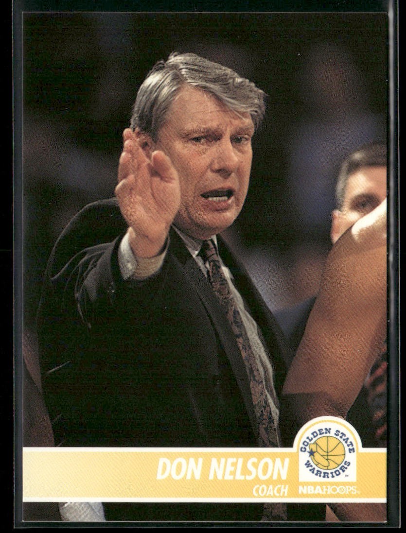 NBA Coaches Lot Bundle 10 Basketball Cards C022 Various Teams back