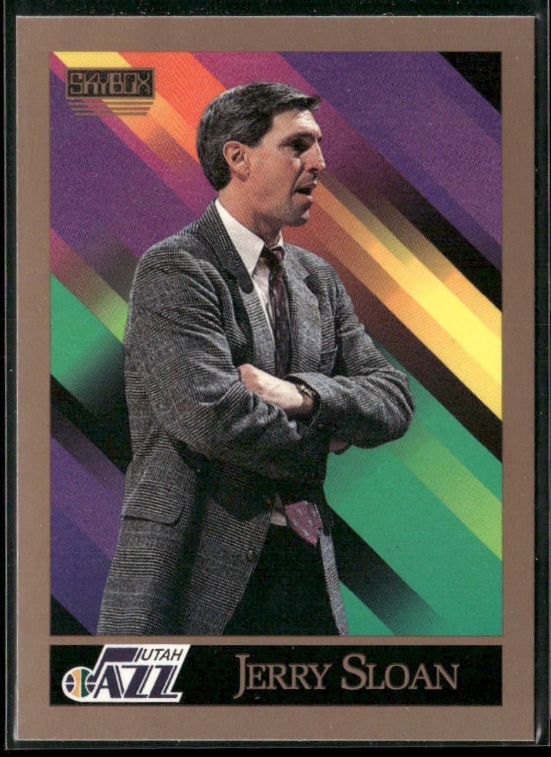 NBA Coaches Lot Bundle 10 Basketball Cards C026 Various Teams back