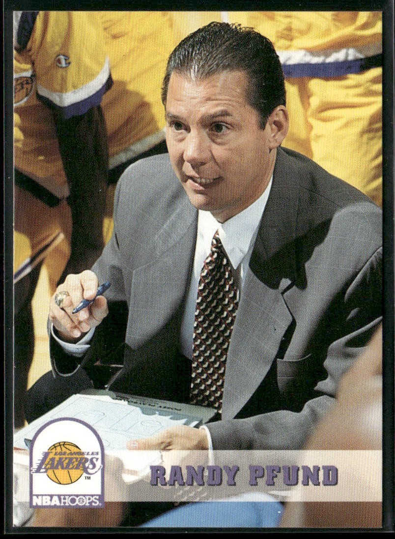 NBA Coaches Lot Bundle 10 Basketball Cards C021 Various Teams back