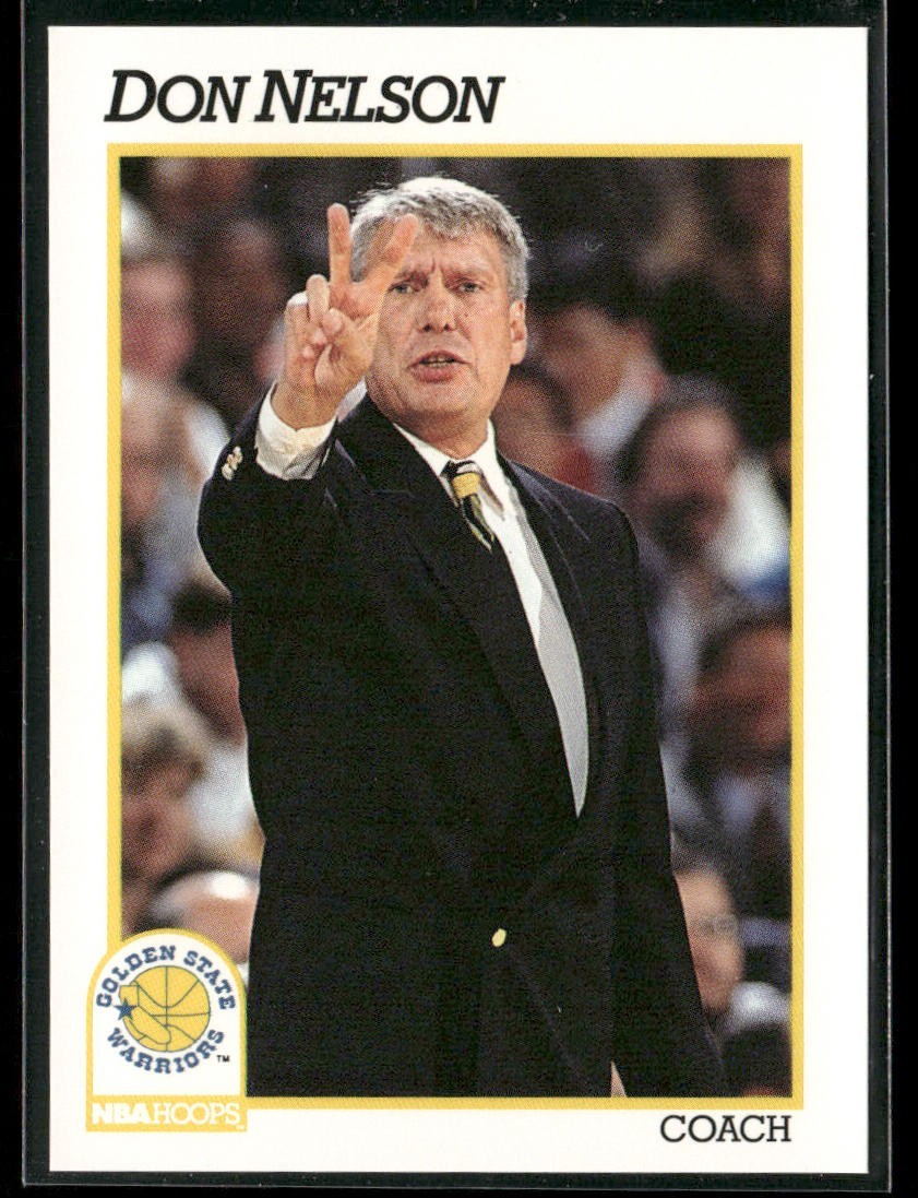 NBA Coaches Lot Bundle 10 Basketball Cards C011 Various Teams back