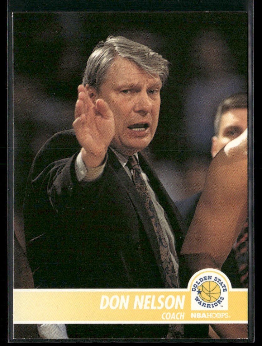 NBA Coaches Lot Bundle 10 Basketball Cards C023 Various Teams back