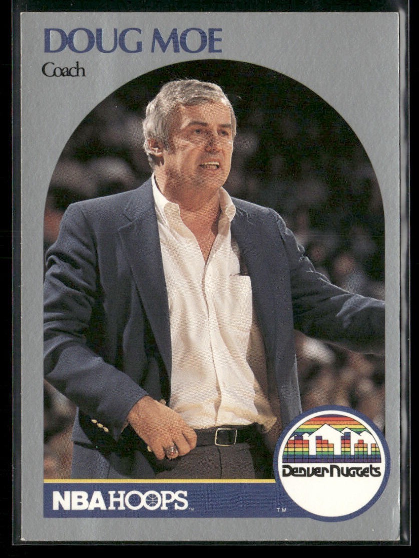NBA Coaches Lot Bundle 10 Basketball Cards C029 Various Teams back