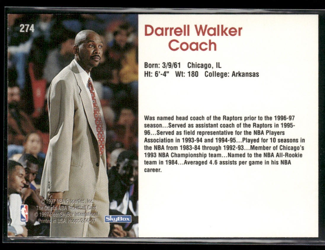 NBA Coaches Lot Bundle 10 Basketball Cards C011 Various Teams back