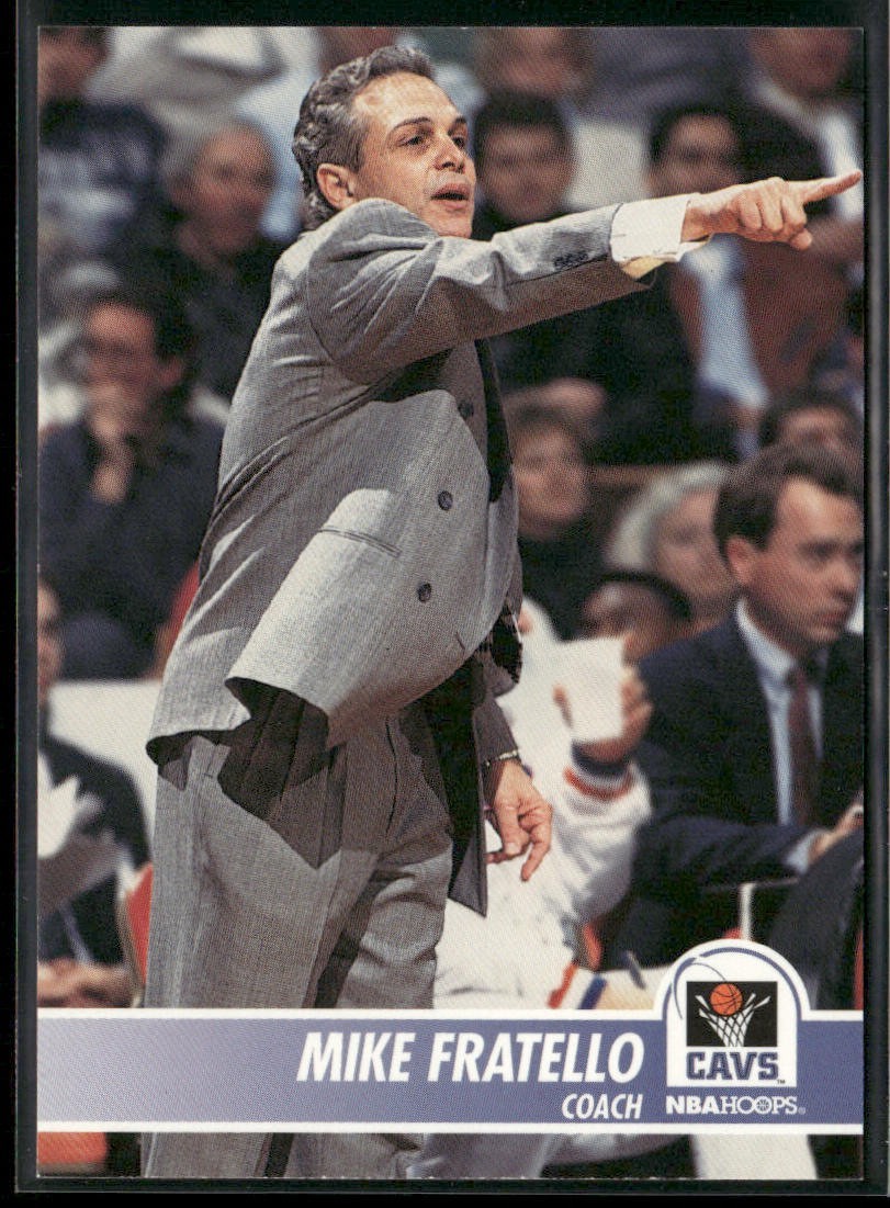 NBA Coaches Lot Bundle 10 Basketball Cards C019 Various Teams back
