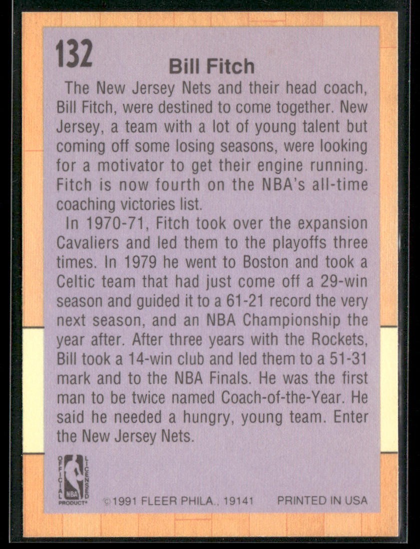 NBA Coaches Lot Bundle 10 Basketball Cards C003 Various Teams back