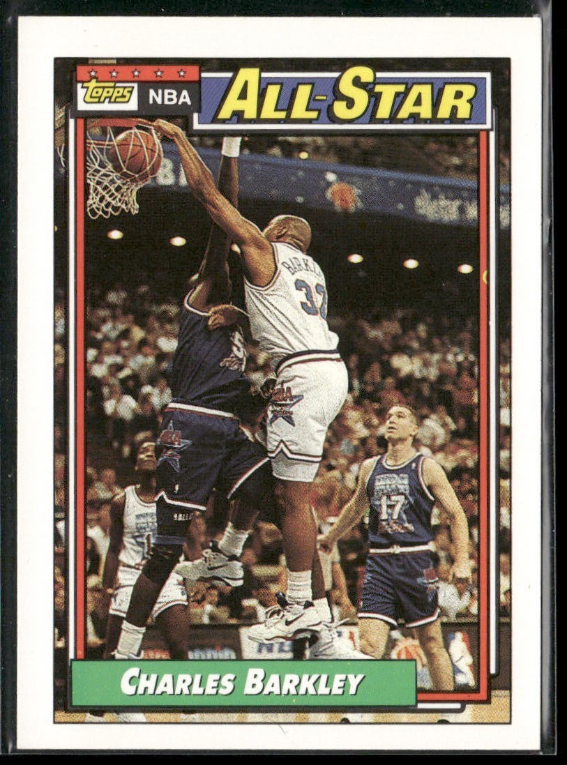 "Sir" Charles Barkley Player Lot Bundle 10 Basketball Cards CB002 Suns Sixers back