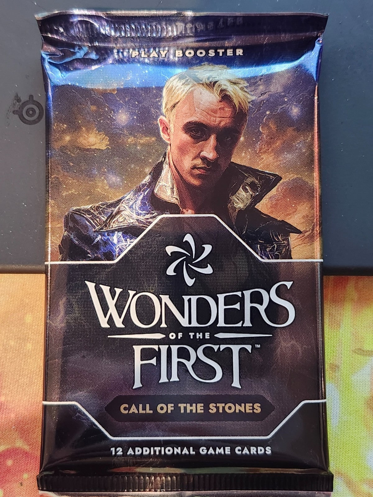 Wonders of the First Call of the Stones Play Booster Pack front