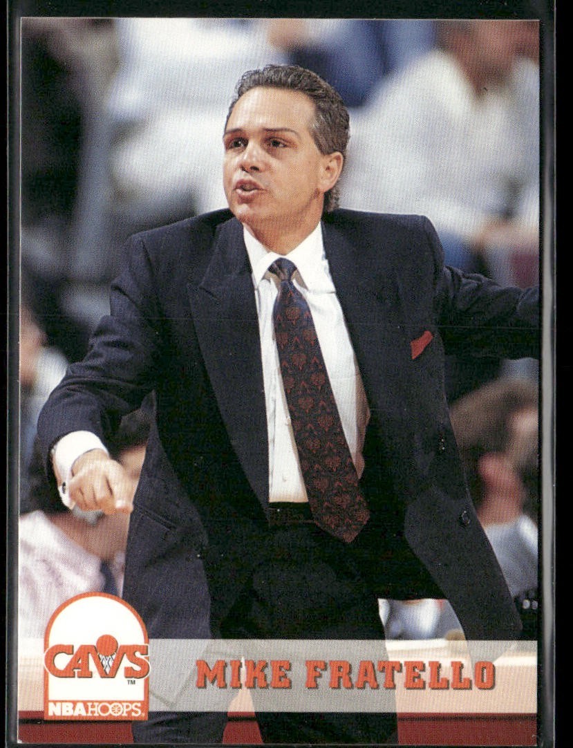 NBA Coaches Lot Bundle 10 Basketball Cards C024 Various Teams back