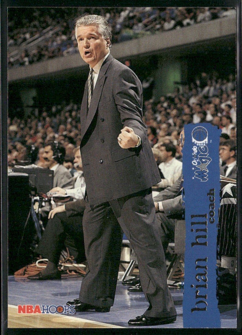 NBA Coaches Lot Bundle 10 Basketball Cards C002 Various Teams back