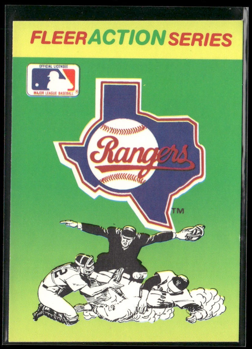 Baseball Teams Lot Bundle 10 Different Baseball Cards T006 back