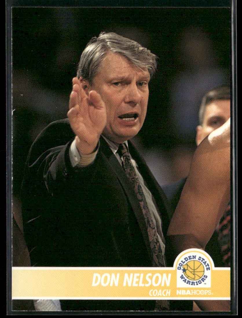 NBA Coaches Lot Bundle 10 Basketball Cards C016 Various Teams back