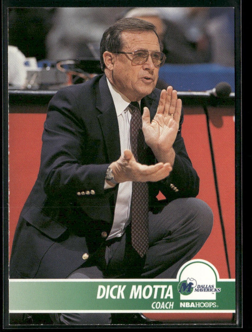 NBA Coaches Lot Bundle 10 Basketball Cards C017 Various Teams back