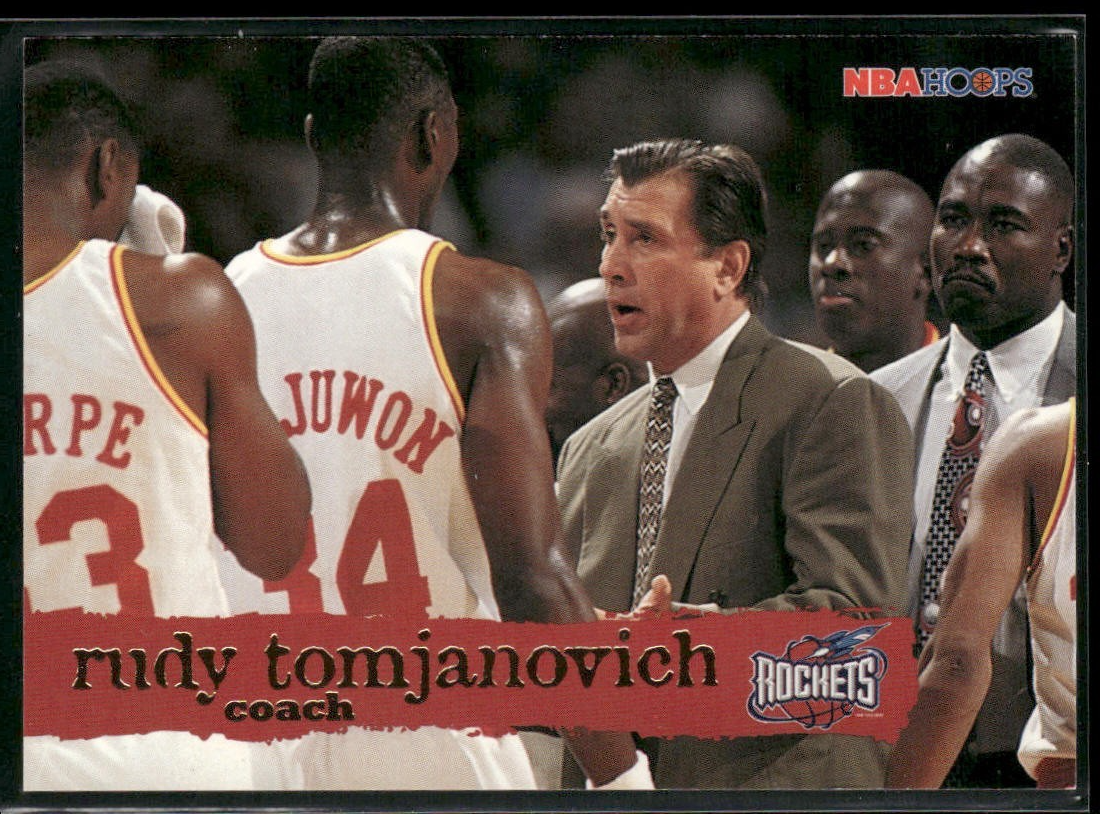 NBA Coaches Lot Bundle 10 Basketball Cards C003 Various Teams front