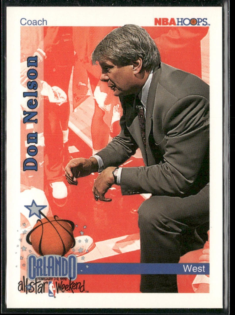 NBA Coaches Lot Bundle 10 Basketball Cards C027 Various Teams front