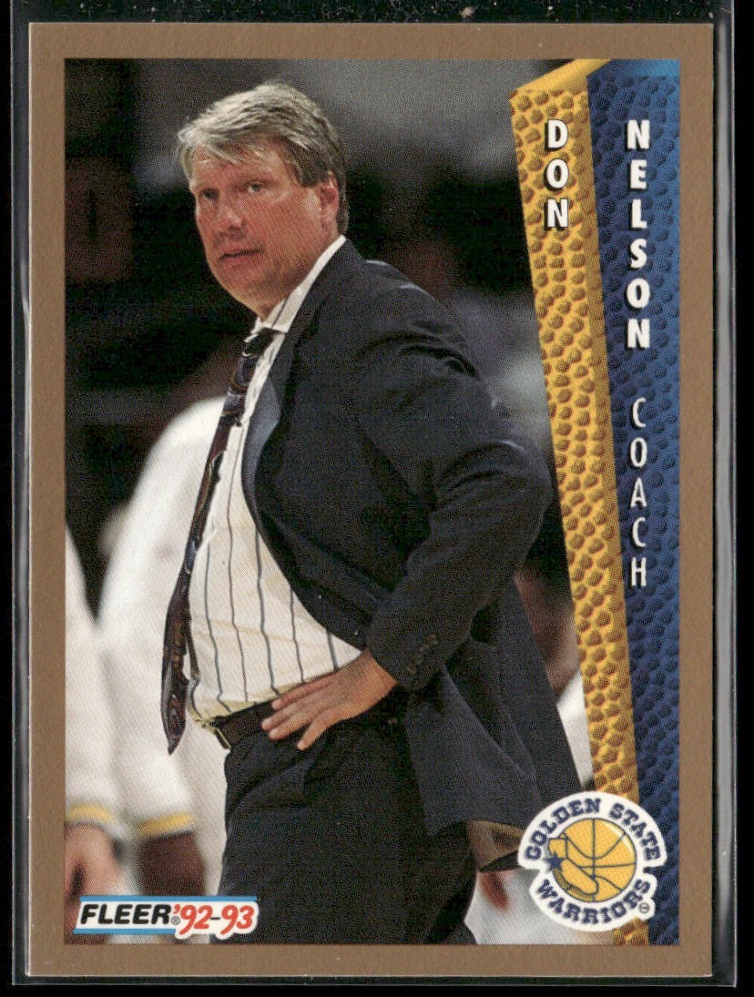 NBA Coaches Lot Bundle 10 Basketball Cards C001 Various Teams back