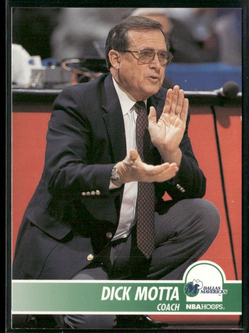 NBA Coaches Lot Bundle 10 Basketball Cards C016 Various Teams back
